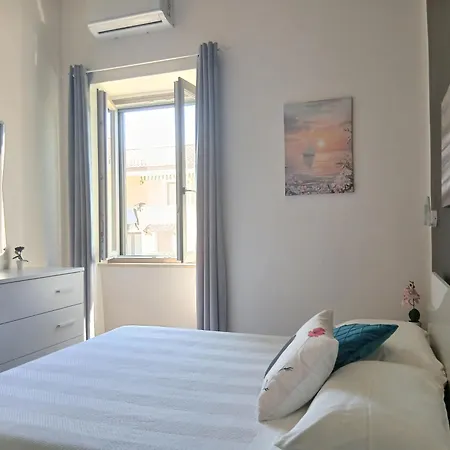 Nelle Favole, E Prázdninový dům Castellabate